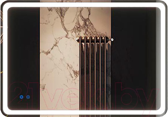 Изображение товара Зеркало Roxen Irida 510185-90AF