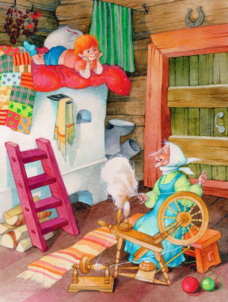 Изображение товара Книга АСТ Вниз по волшебной реке. Лучшая детская книга / 9785171607661 (Успенский Э.Н.)