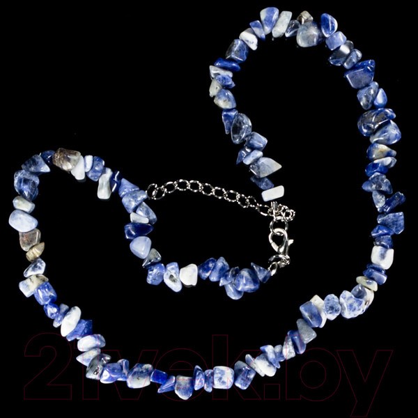 Изображение товара Бусы Wolves Содалит 1022