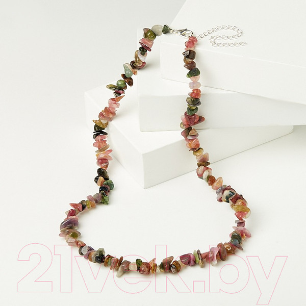 Изображение товара Бусы Wolves Турмалин 1024