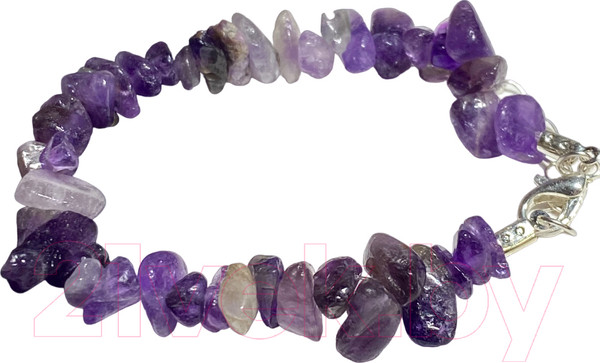 Изображение товара Браслет Wolves Аметист 3004