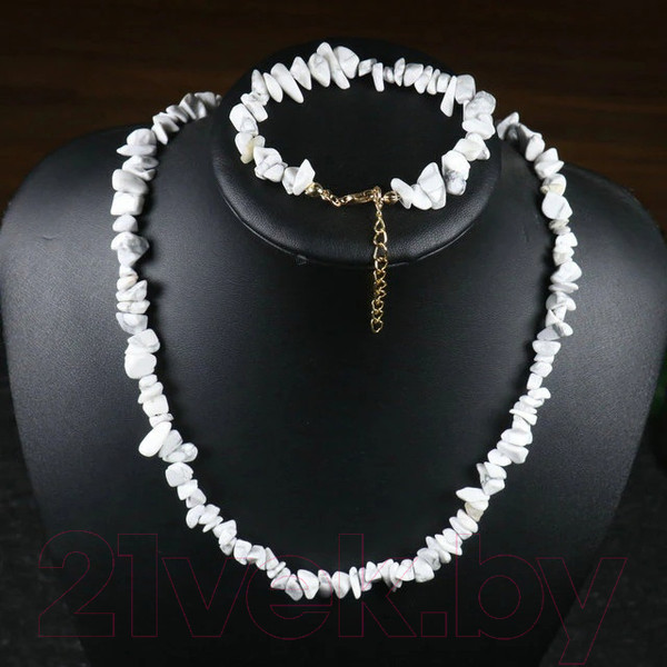 Изображение товара Браслет Wolves Кахолонг 3009