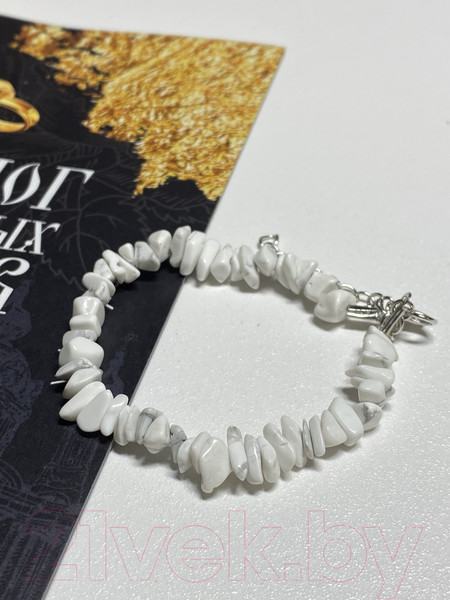 Изображение товара Браслет Wolves Кахолонг 3009