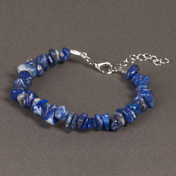 Изображение товара Браслет Wolves Лазурит 3012