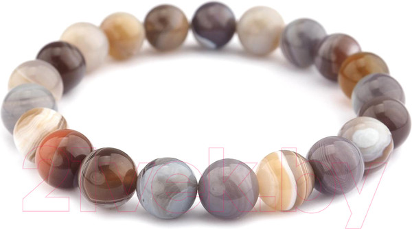 Изображение товара Браслет Wolves Агат 40368 (р.20, бразильский)
