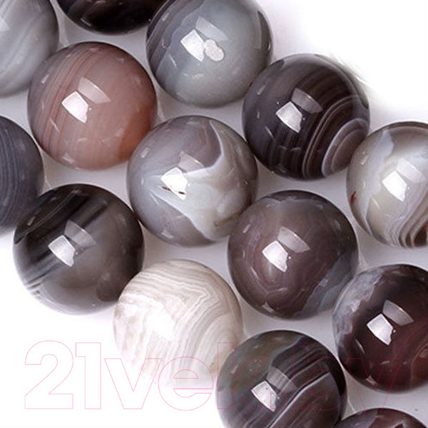 Изображение товара Браслет Wolves Агат 40368 (р.20, бразильский)