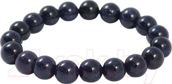 Изображение товара Браслет Wolves Авантюрин 40372 (р.17, каирская ночь)