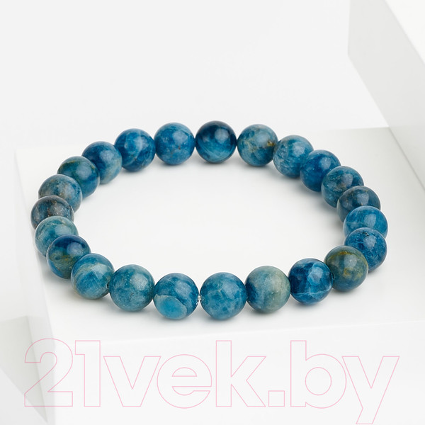 Изображение товара Браслет Wolves Апатит 40382 (р.20)