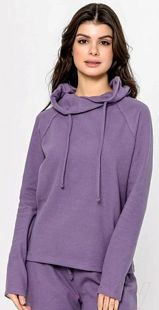 Изображение товара Худи Mark Formelle 502623-1 (р.164/170-88-94, пыльный фиолетовый)