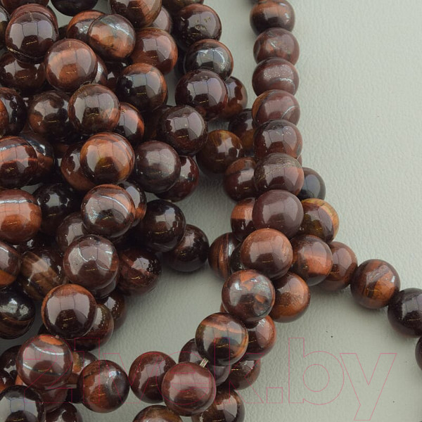 Изображение товара Браслет Wolves Бычий глаз 40392 (р.16)