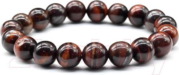 Изображение товара Браслет Wolves Бычий глаз 40394 (р.18)