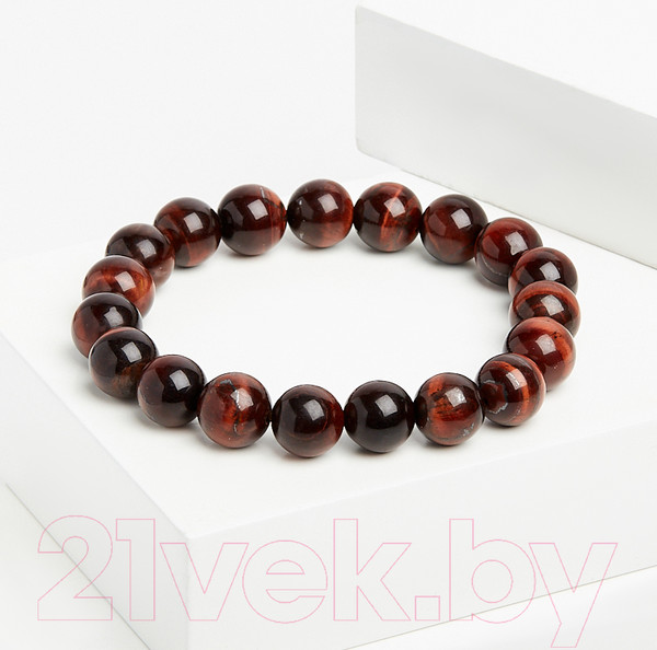 Изображение товара Браслет Wolves Бычий глаз 40397 (р.21)