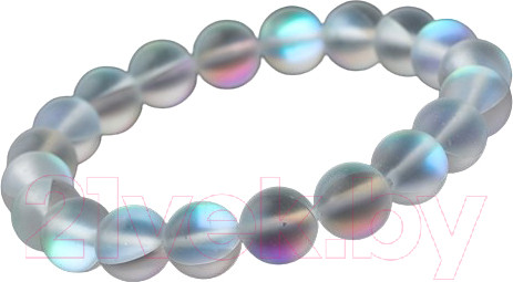 Изображение товара Браслет Wolves Опал 40487 (р.20,снежный)