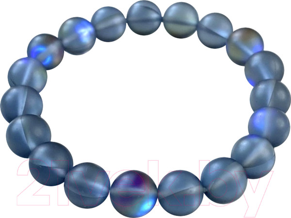 Изображение товара Браслет Wolves Опал 40490 (р.16, серый)