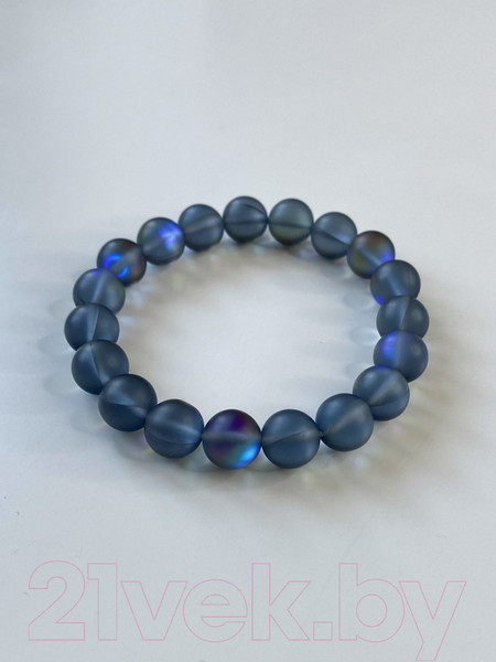 Изображение товара Браслет Wolves Опал 40490 (р.16, серый)