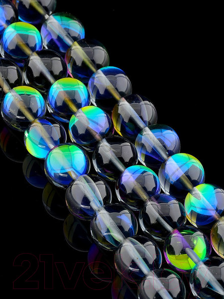 Изображение товара Браслет Wolves Опал 40490 (р.16, серый)