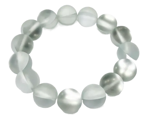 Изображение товара Браслет Wolves Опал 40491 (р.17, серый)