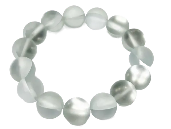 Изображение товара Браслет Wolves Опал 40494 (р.20, серый)