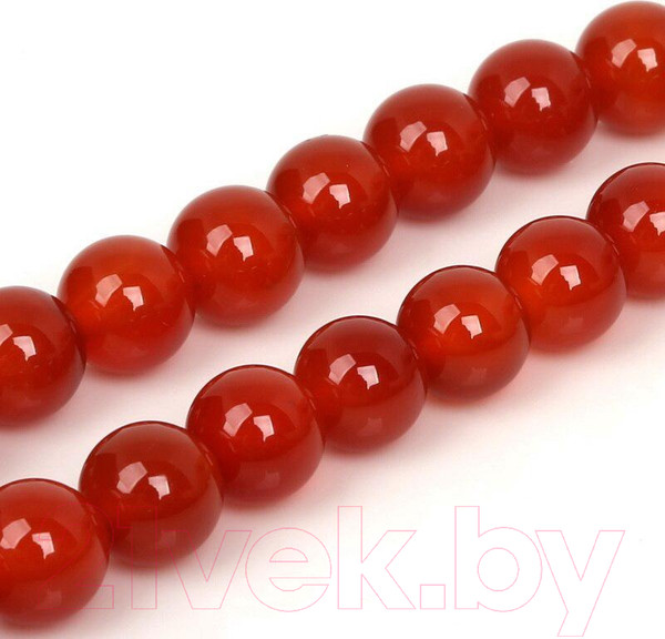 Изображение товара Браслет Wolves Сердолик 40519 (р.17)