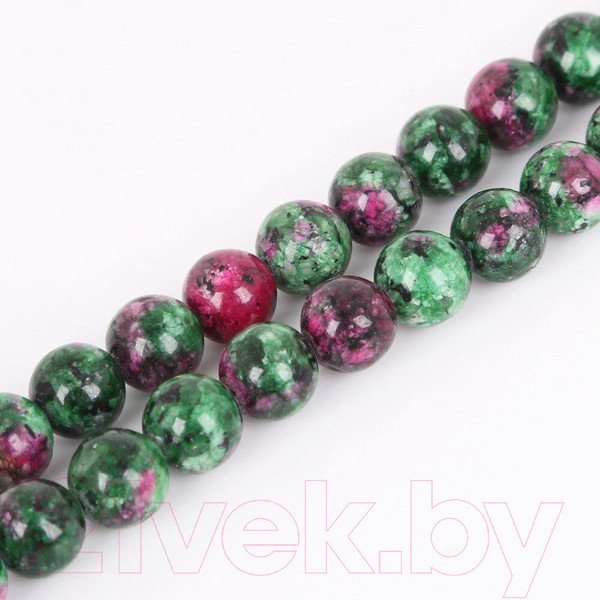 Изображение товара Браслет Wolves Цоизит 40546 (р.16)