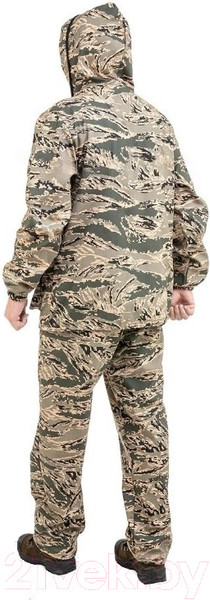 Изображение товара Костюм для охоты и рыбалки Helios Тайфун (р.44-46/170-176, кмф легион)