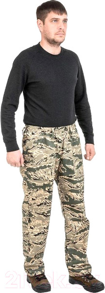 Изображение товара Костюм для охоты и рыбалки Helios Тайфун (р.44-46/170-176, кмф легион)