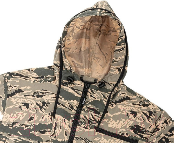 Изображение товара Костюм для охоты и рыбалки Helios Тайфун (р.44-46/170-176, кмф легион)