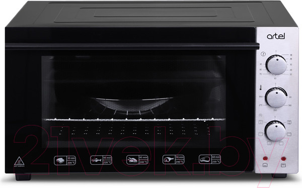 Изображение товара Ростер Artel MD-4218L (серый/черный люкс)