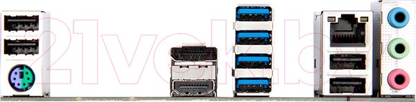 Изображение товара Материнская плата Gigabyte A520M DS3H V2 1.1