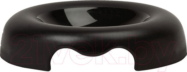 Изображение товара Миска для животных United Pets Kitty-Ca / GI0111NE (черный)