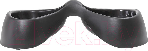 Изображение товара Миска для животных United Pets Bicio / GU0121NE (черный)