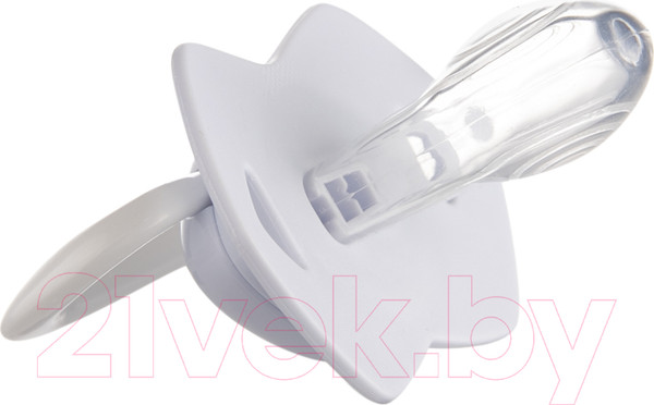 Изображение товара Набор пустышек Canpol Royal Baby силиконовая симметричная 6-18мес / 22/651 (голубой)