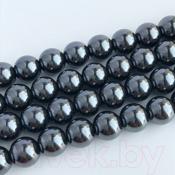 Изображение товара Браслет Wolves Гематит 40425 (р.21)