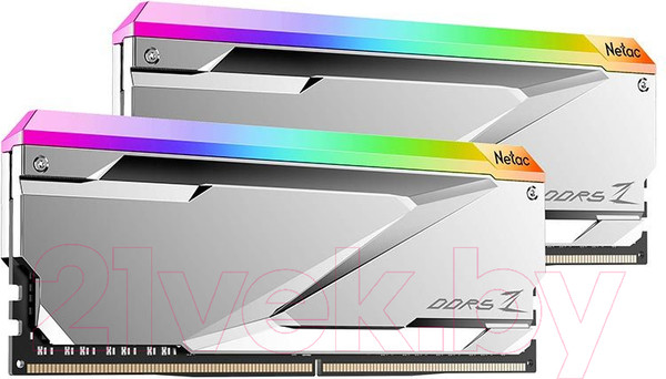 Изображение товара Оперативная память DDR5 Netac NTZED5P72DP-32S