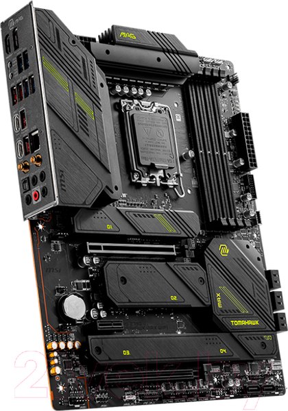 Изображение товара Материнская плата MSI MAG Z790 Tomahawk Max WiFi