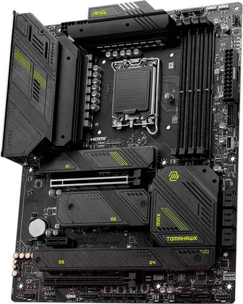 Изображение товара Материнская плата MSI MAG Z790 Tomahawk Max WiFi