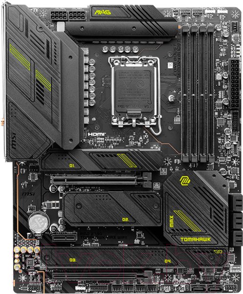 Изображение товара Материнская плата MSI MAG Z790 Tomahawk Max WiFi