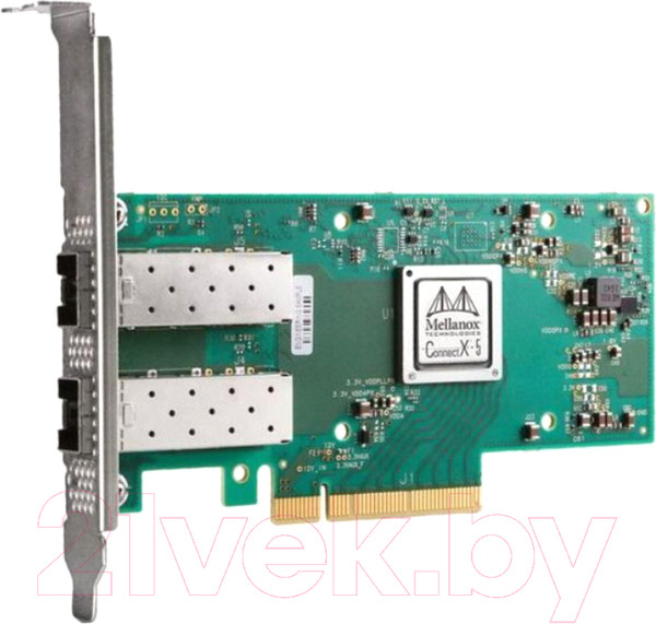 Изображение товара Сетевой адаптер Mellanox MCX512A-ACUT
