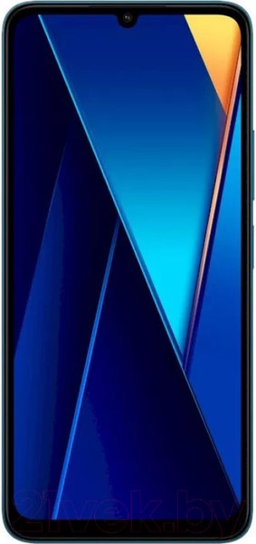 Изображение товара Смартфон POCO C65 8GB/256GB (Blue RU)