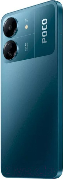 Изображение товара Смартфон POCO C65 8GB/256GB (Blue RU)