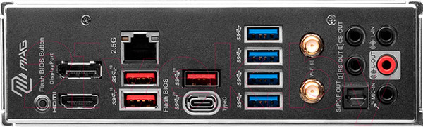 Изображение товара Материнская плата MSI MAG B650M Mortar WiFi