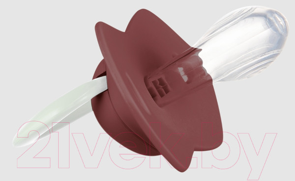 Изображение товара Набор пустышек Canpol Sleepy Koala силиконовая симметричная 6-18мес / 22/659 (розовый)