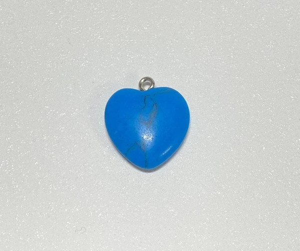 Изображение товара Кулон Wolves Бирюза 2004