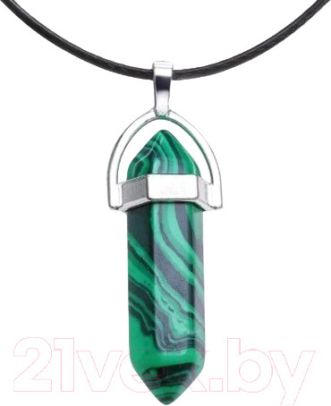 Изображение товара Кулон Wolves Малахит 2008