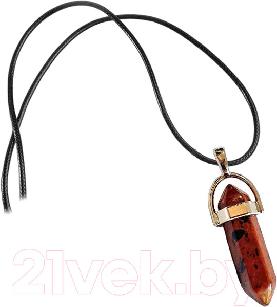 Изображение товара Кулон Wolves Обсидиан 2010