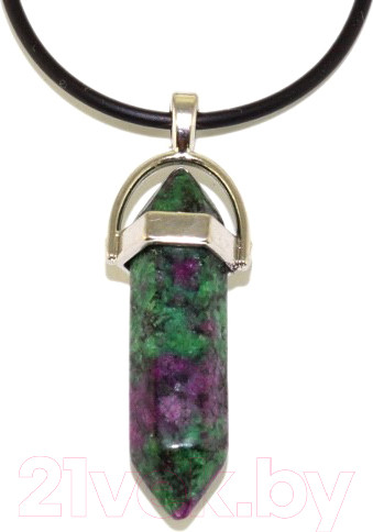 Изображение товара Кулон Wolves Цоизит 2018