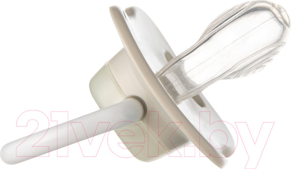 Изображение товара Пустышка Canpol Exotic  Animals силиконовая симметричная 0-6мес / 34/920 (ленивец)