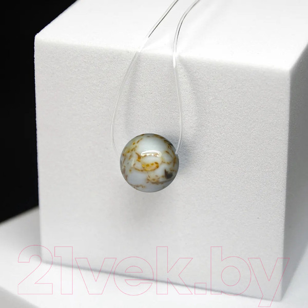 Изображение товара Чокер Wolves Варисцит 40822 (белый)