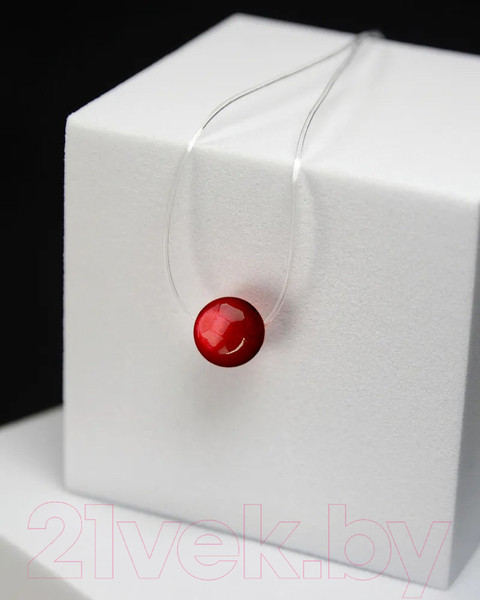 Изображение товара Чокер Wolves Коралл 40846