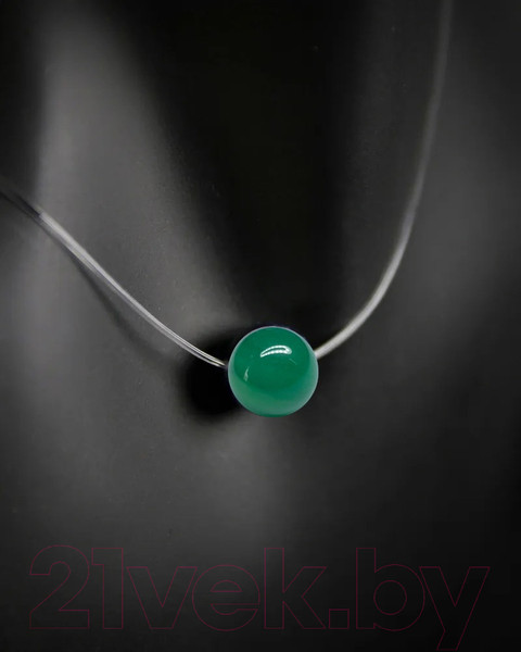 Изображение товара Чокер Wolves Нефрит 40866